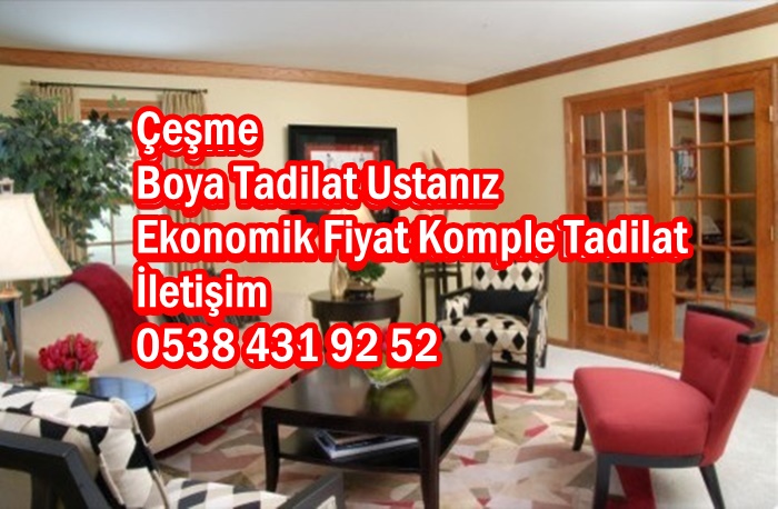 İzmir Boya Badana Ustası Bul – Boyacı Ustaları İzmir