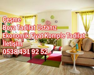 İzmir Boya Badana Ustası Bul – Boyacı Ustaları İzmir