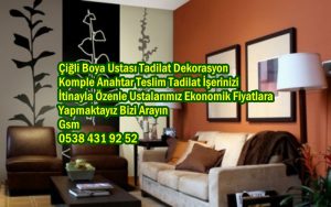 İzmir Boya Badana Ustası Bul – Boyacı Ustaları İzmir