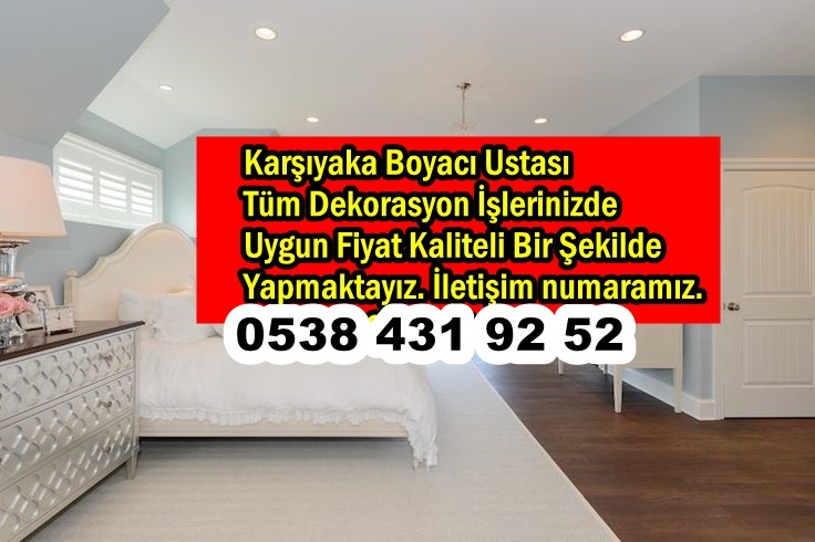 İzmir Boya Badana Ustası Bul – Boyacı Ustaları İzmir