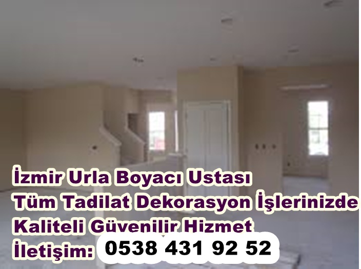 İzmir Boya Badana Ustası Bul – Boyacı Ustaları İzmir