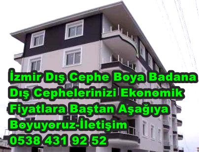 İzmir Boya Badana Ustası Bul – Boyacı Ustaları İzmir