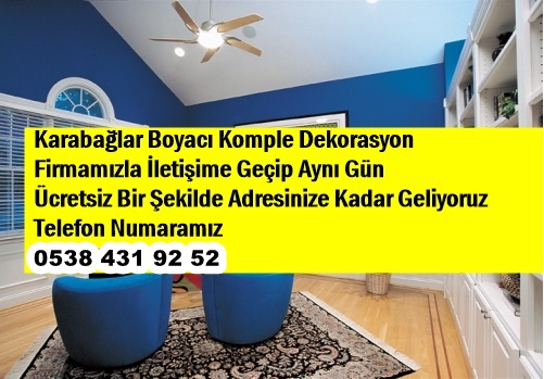 İzmir Boya Badana Ustası Bul – Boyacı Ustaları İzmir