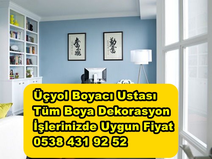 İzmir Boya Badana Ustası Bul – Boyacı Ustaları İzmir