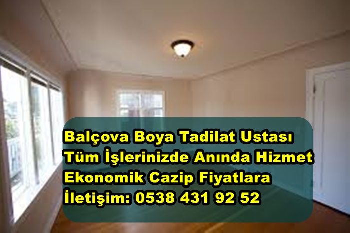 İzmir Boya Badana Ustası Bul – Boyacı Ustaları İzmir