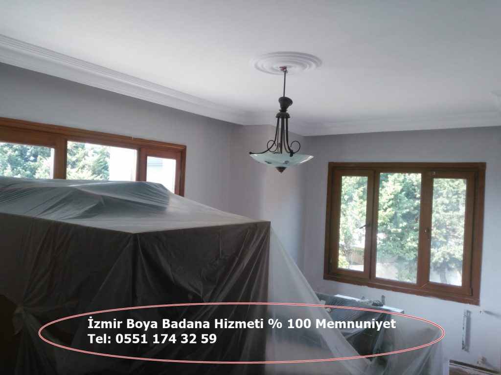 İzmir Boya Badana Ustası Bul – Boyacı Ustaları İzmir