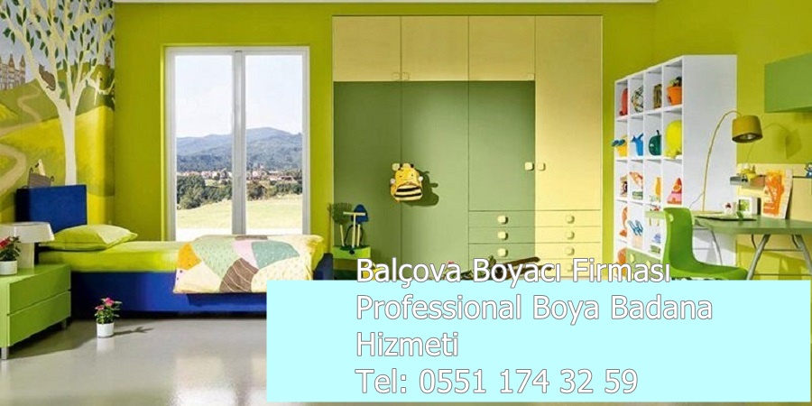 İzmir Boya Badana Ustası Bul – Boyacı Ustaları İzmir
