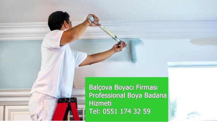 İzmir Boya Badana Ustası Bul – Boyacı Ustaları İzmir
