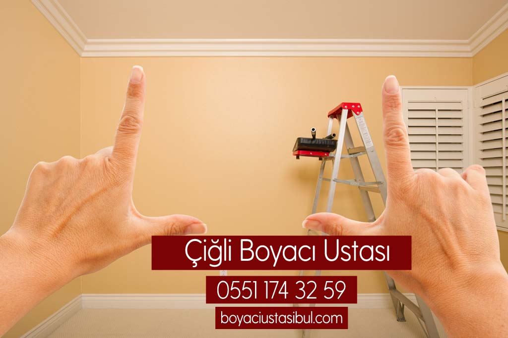 İzmir Boya Badana Ustası Bul – Boyacı Ustaları İzmir