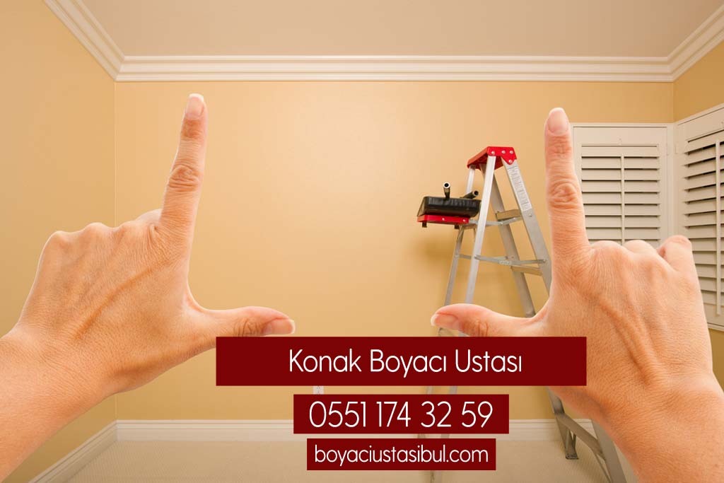 İzmir Boya Badana Ustası Bul – Boyacı Ustaları İzmir