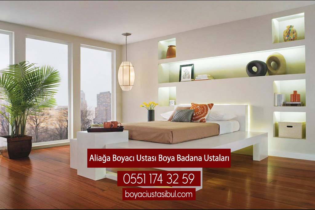 İzmir Boya Badana Ustası Bul – Boyacı Ustaları İzmir