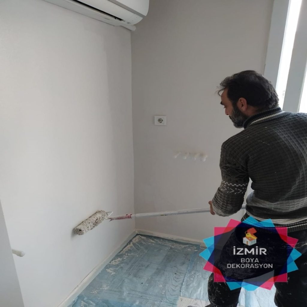 İzmir Boya Badana Ustası Bul – Boyacı Ustaları İzmir