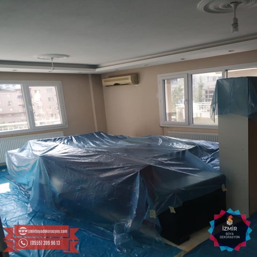 İzmir Boya Badana Ustası Bul – Boyacı Ustaları İzmir