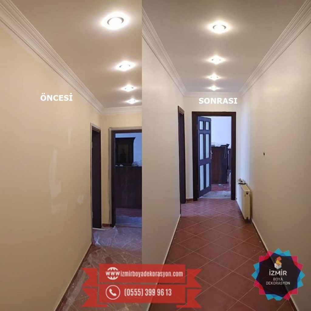 İzmir Boya Badana Ustası Bul – Boyacı Ustaları İzmir