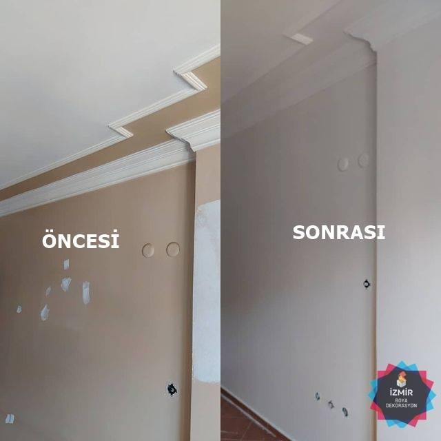 İzmir Boya Badana Ustası Bul – Boyacı Ustaları İzmir