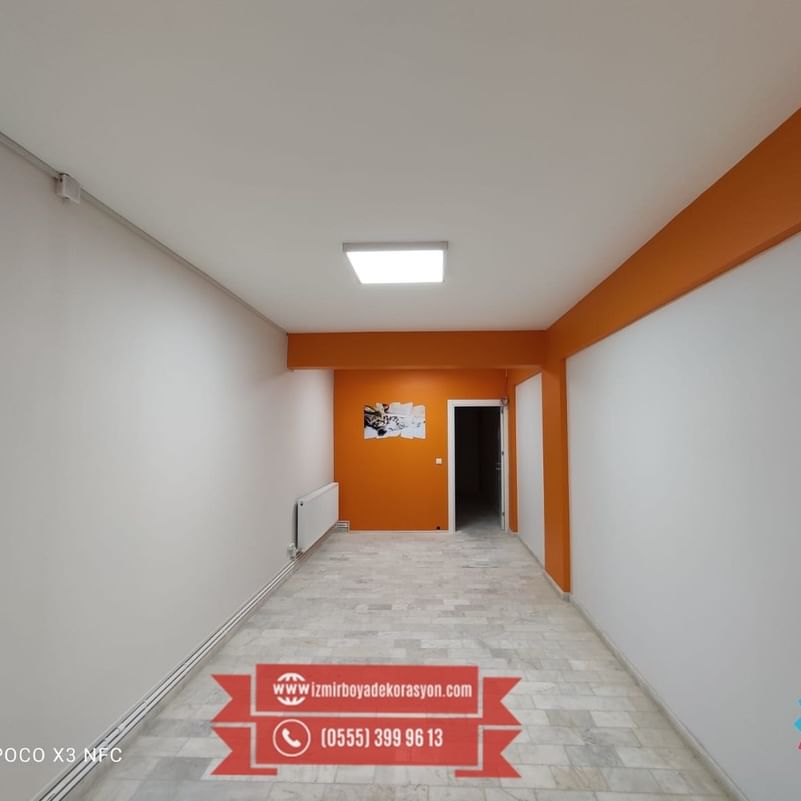 İzmir Boya Badana Ustası Bul – Boyacı Ustaları İzmir