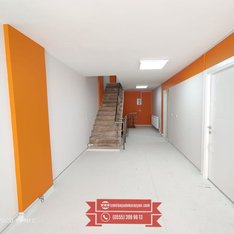 İzmir Boya Badana Ustası Bul – Boyacı Ustaları İzmir