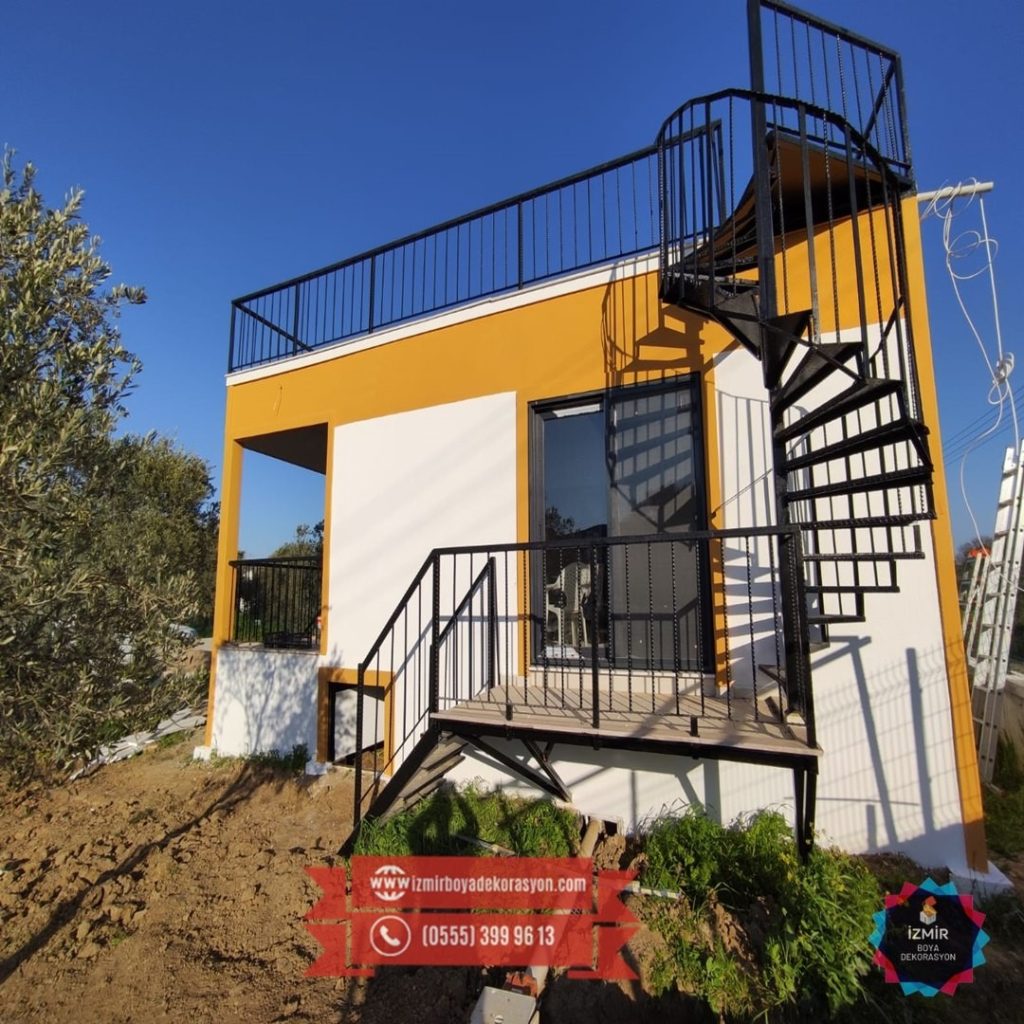 İzmir Boya Badana Ustası Bul – Boyacı Ustaları İzmir