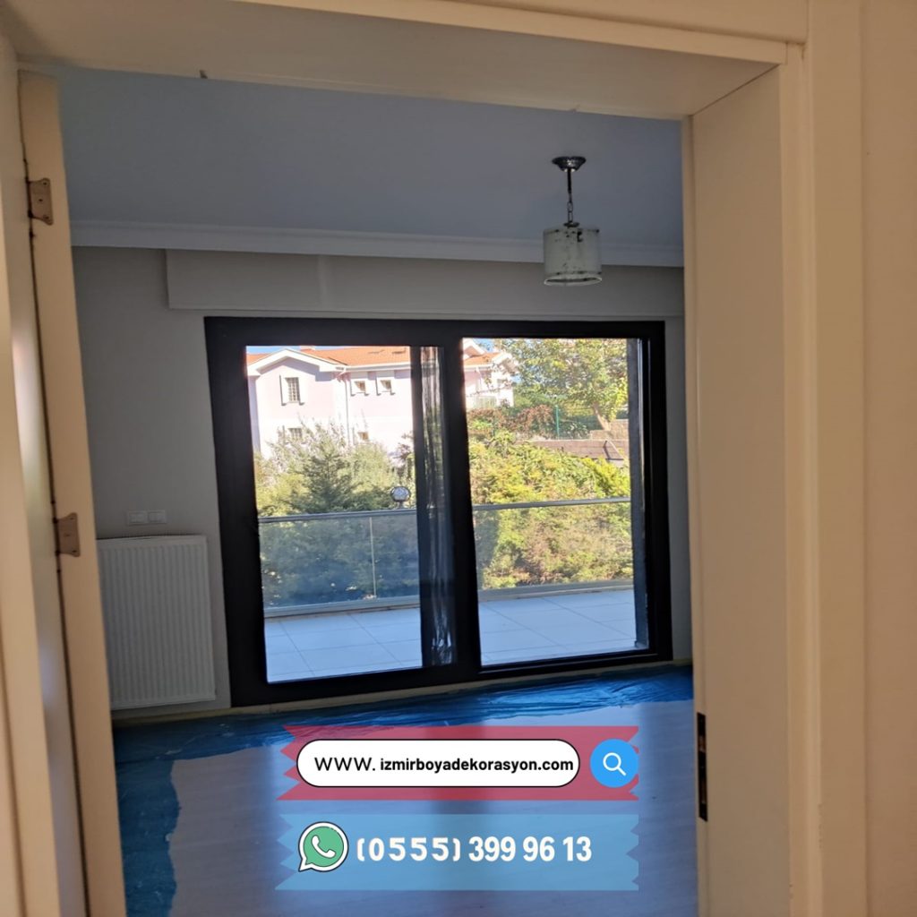 İzmir Boya Badana Ustası Bul – Boyacı Ustaları İzmir