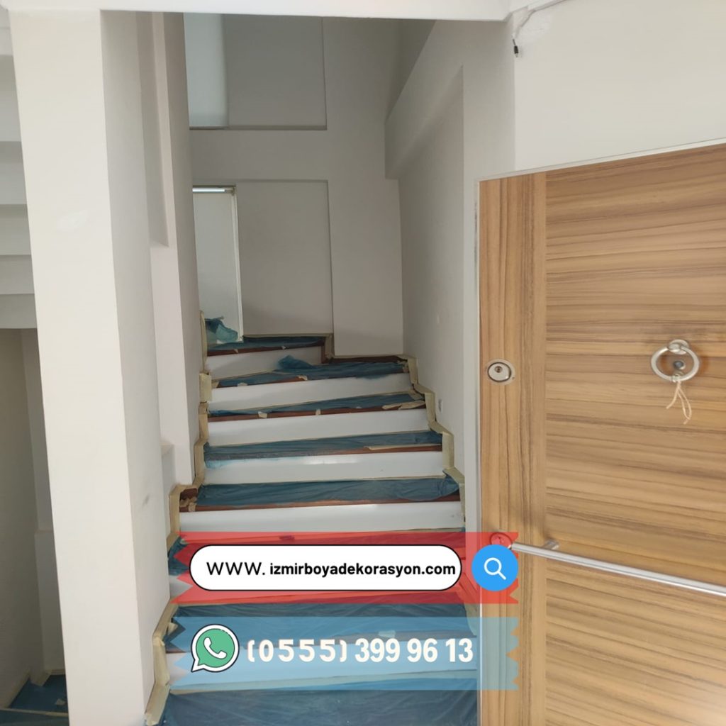 İzmir Boya Badana Ustası Bul – Boyacı Ustaları İzmir