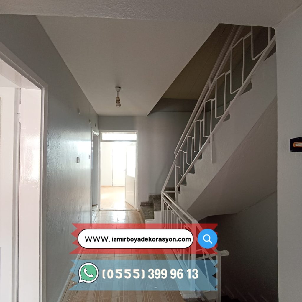 İzmir Boya Badana Ustası Bul – Boyacı Ustaları İzmir