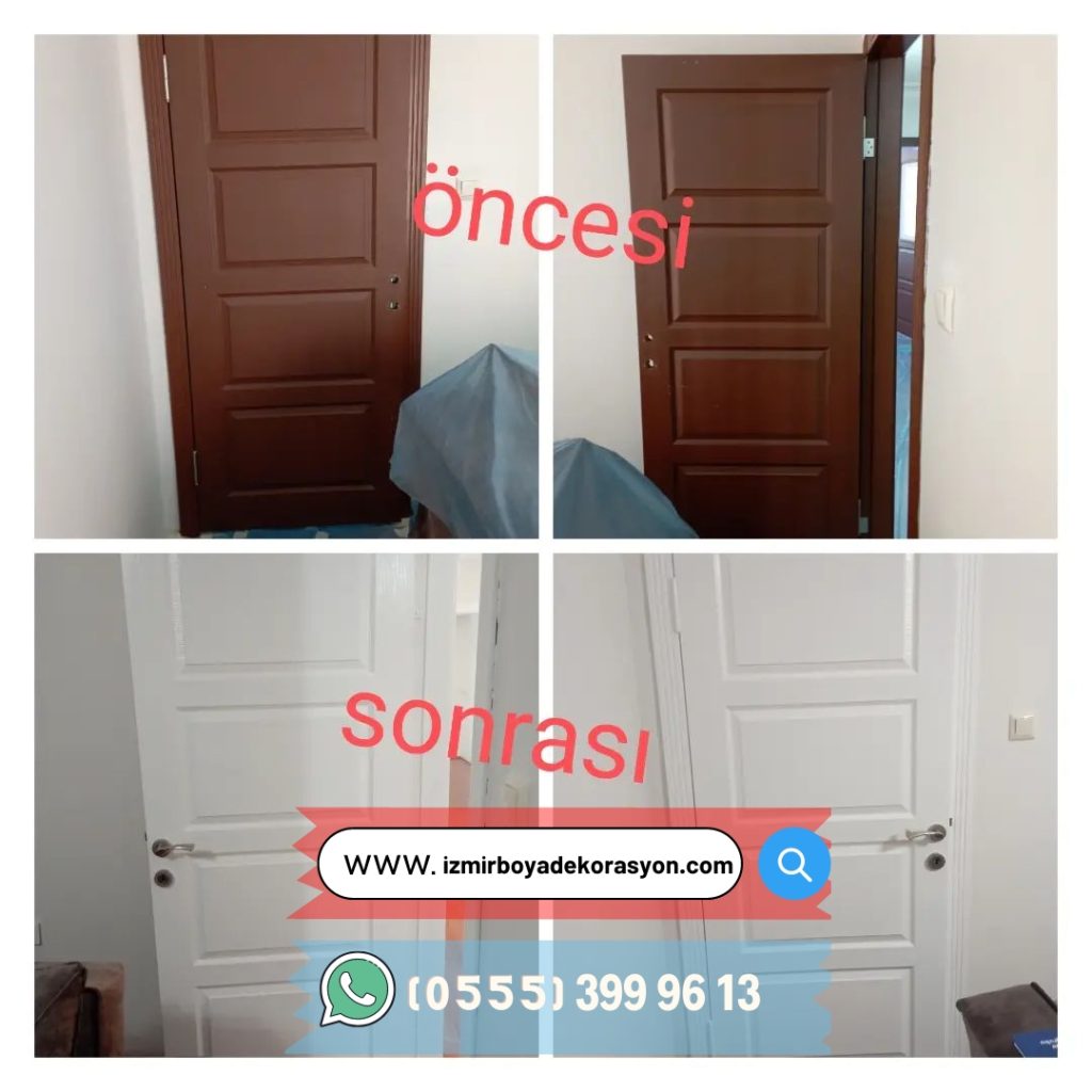 İzmir Boya Badana Ustası Bul – Boyacı Ustaları İzmir