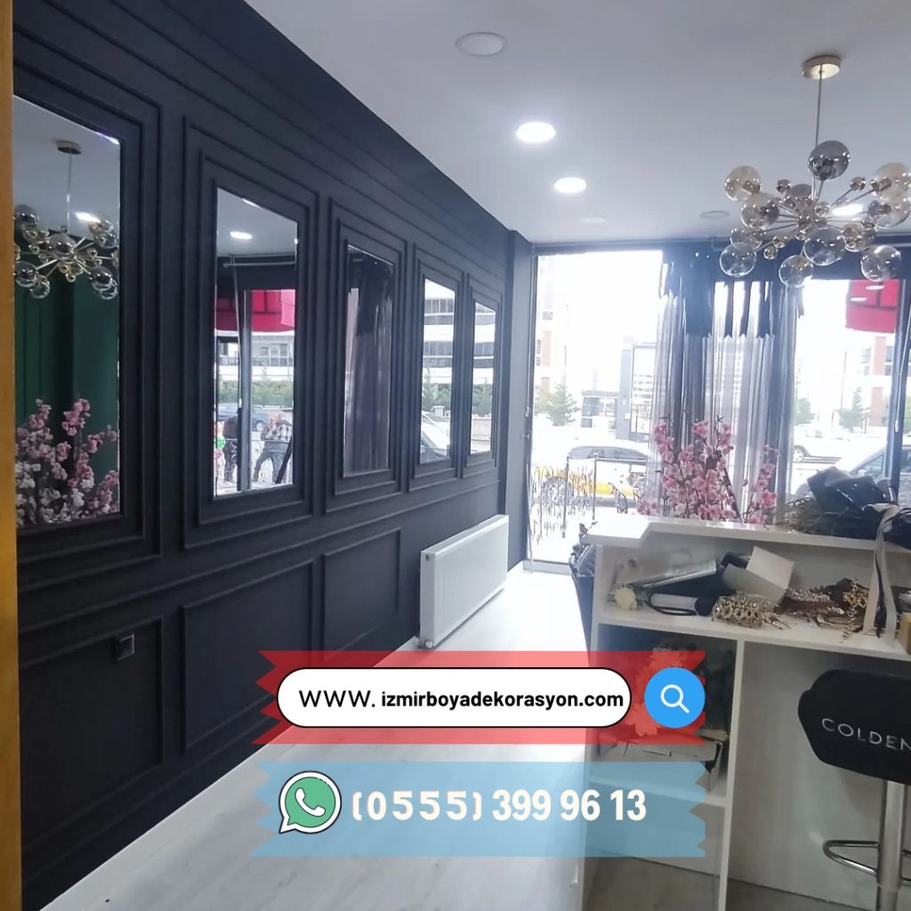 İzmir Boya Badana Ustası Bul – Boyacı Ustaları İzmir