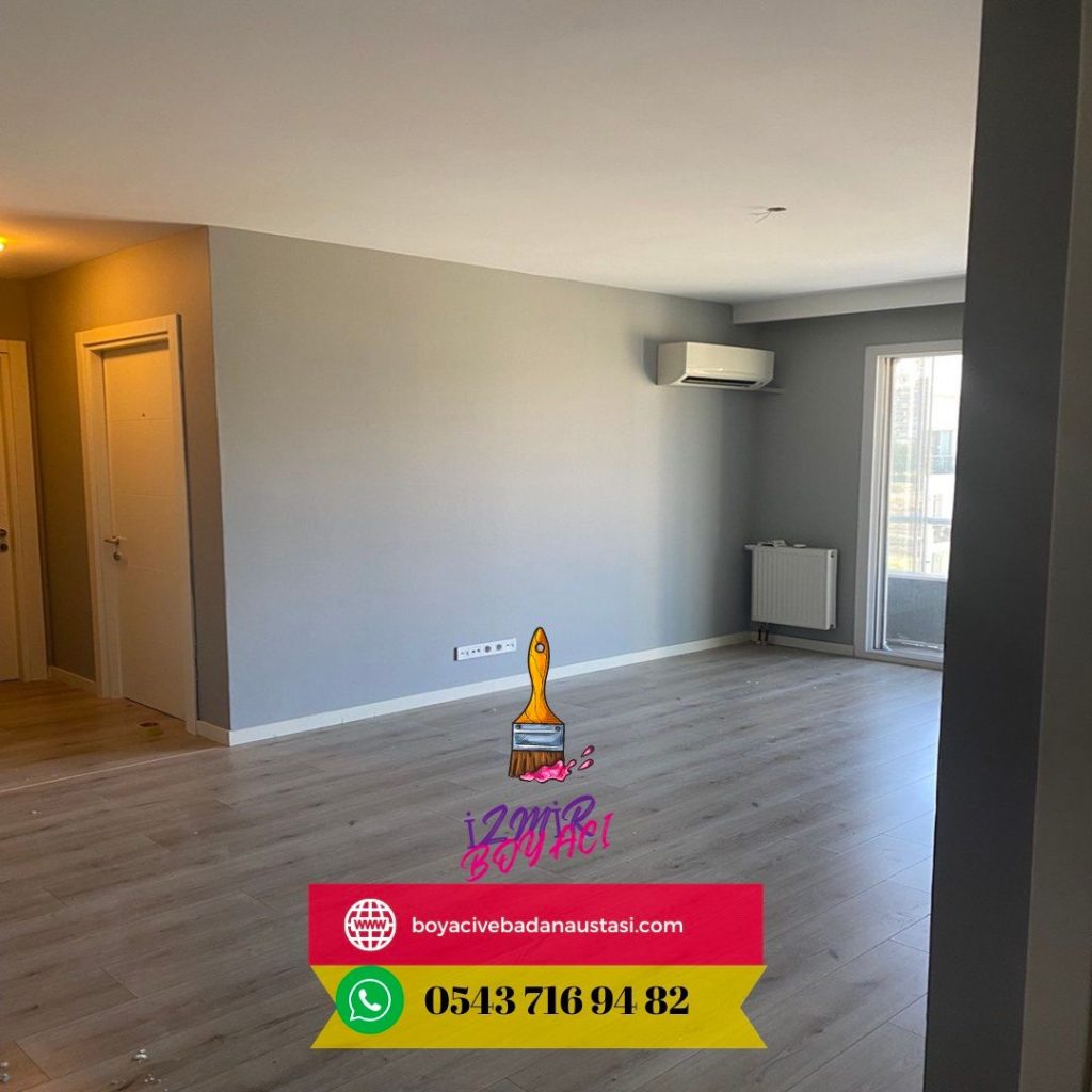 İzmir Boya Badana Ustası Bul – Boyacı Ustaları İzmir