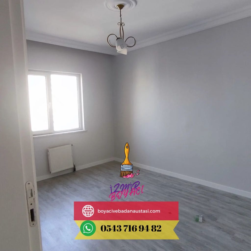 İzmir Boya Badana Ustası Bul – Boyacı Ustaları İzmir