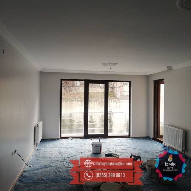 İzmir Boya Badana Ustası Bul – Boyacı Ustaları İzmir