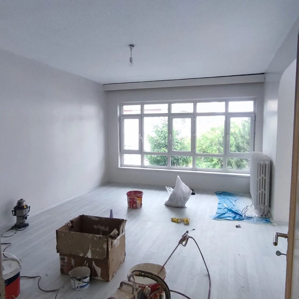 İzmir Boya Badana Ustası Bul – Boyacı Ustaları İzmir