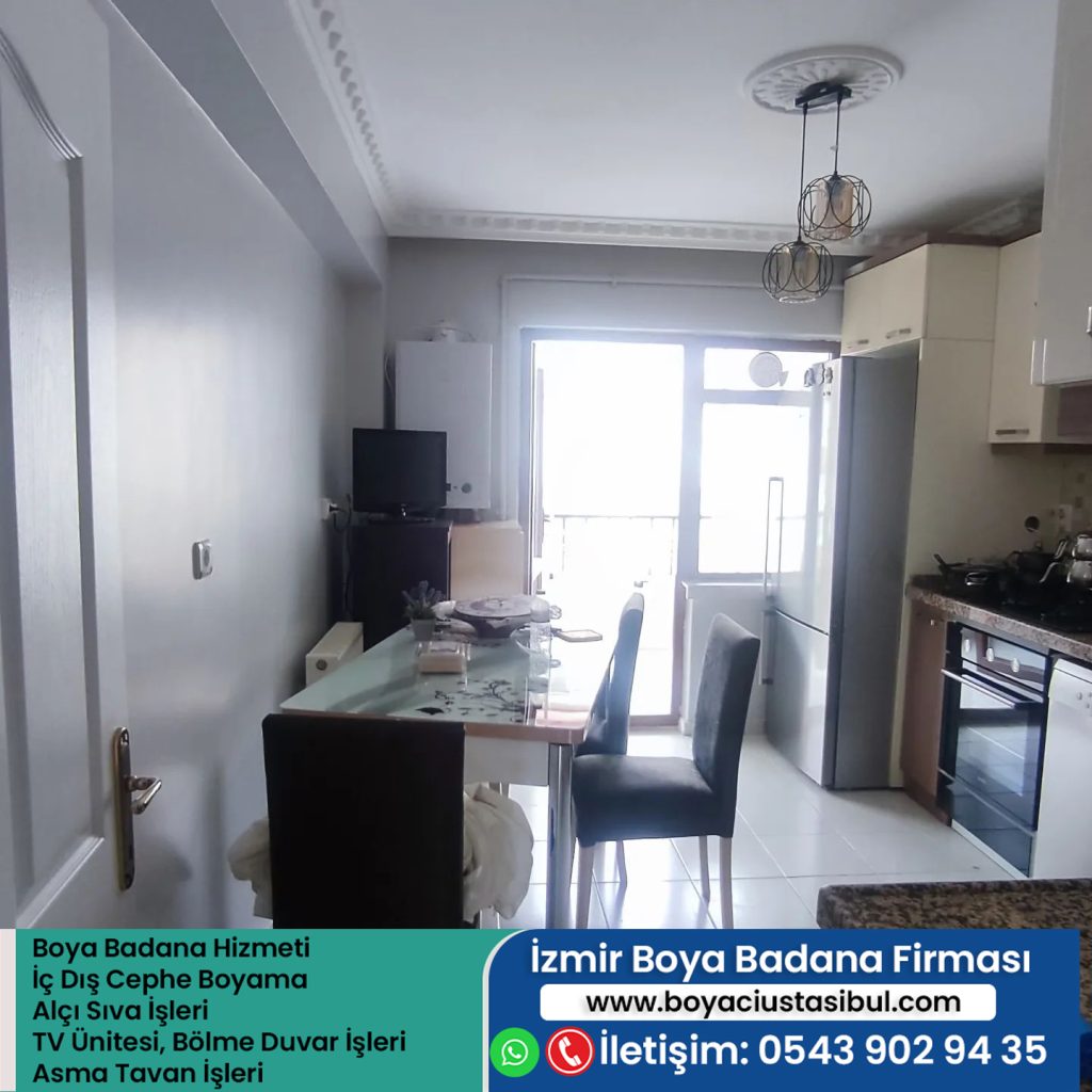 İzmir Boya Badana Ustası Bul – Boyacı Ustaları İzmir