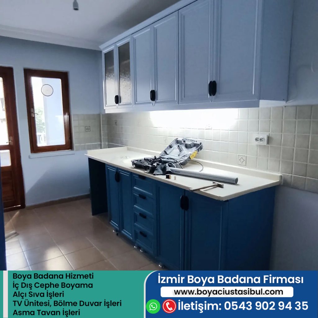 İzmir Boya Badana Ustası Bul – Boyacı Ustaları İzmir